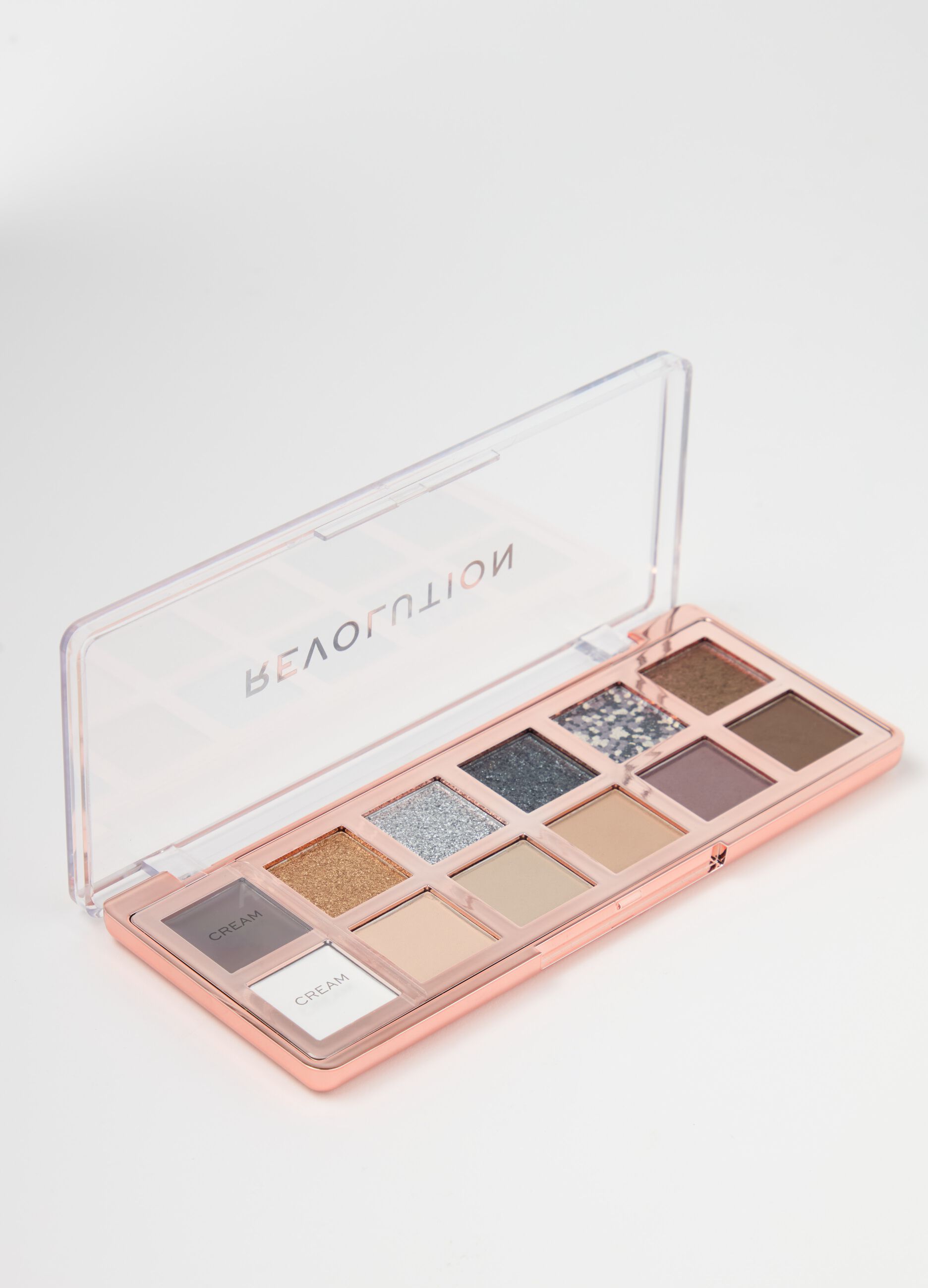 The True Icon Bronze Palette