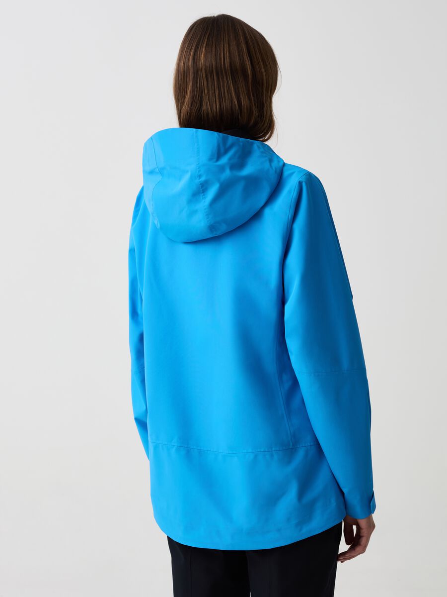 Giacca-guscio full-zip Altavia by Deborah Compagnoni_2