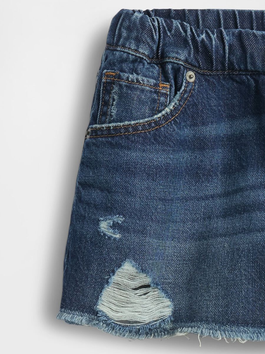 Denim Shorts_4