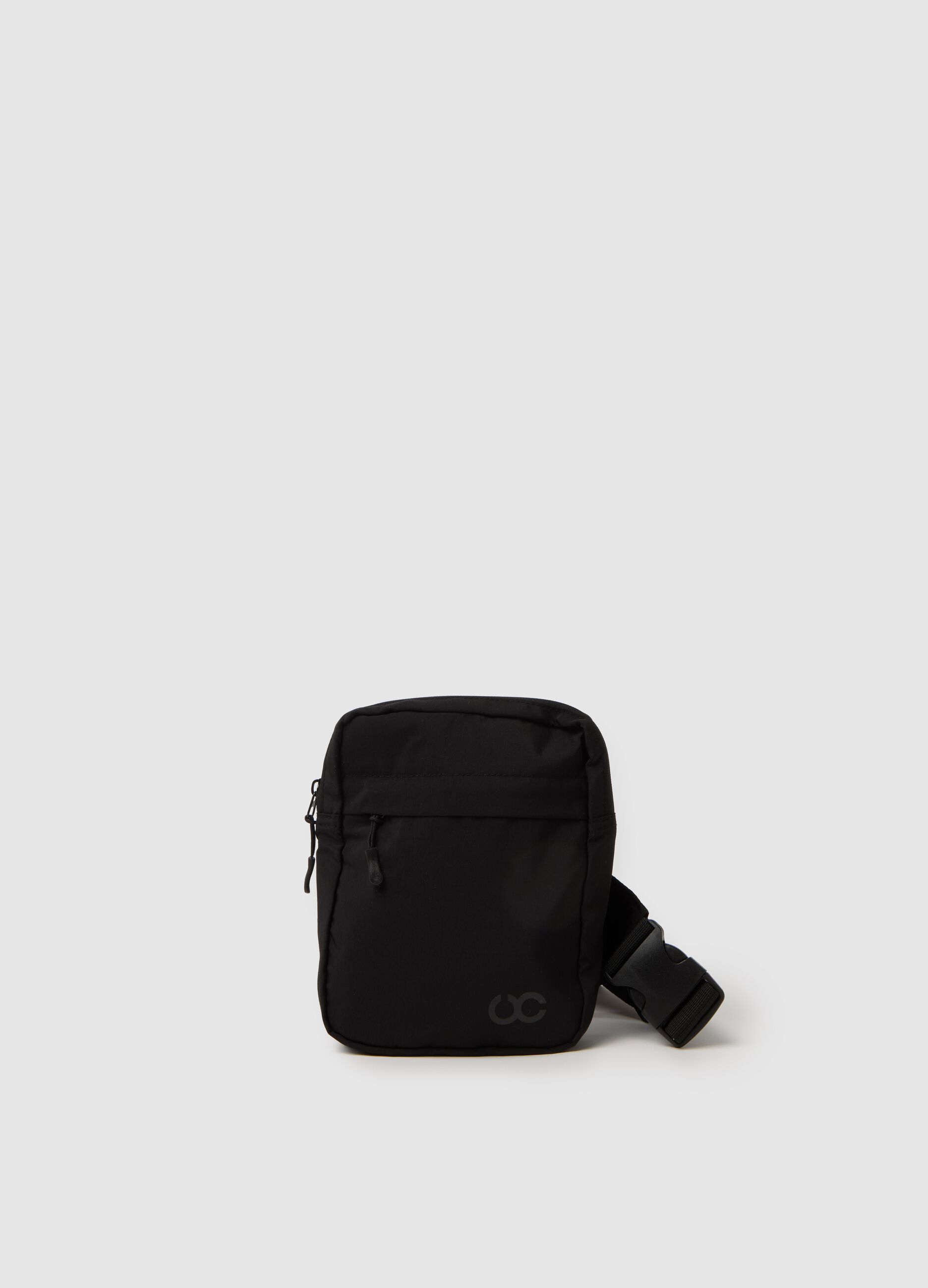Black Shoulder Bag