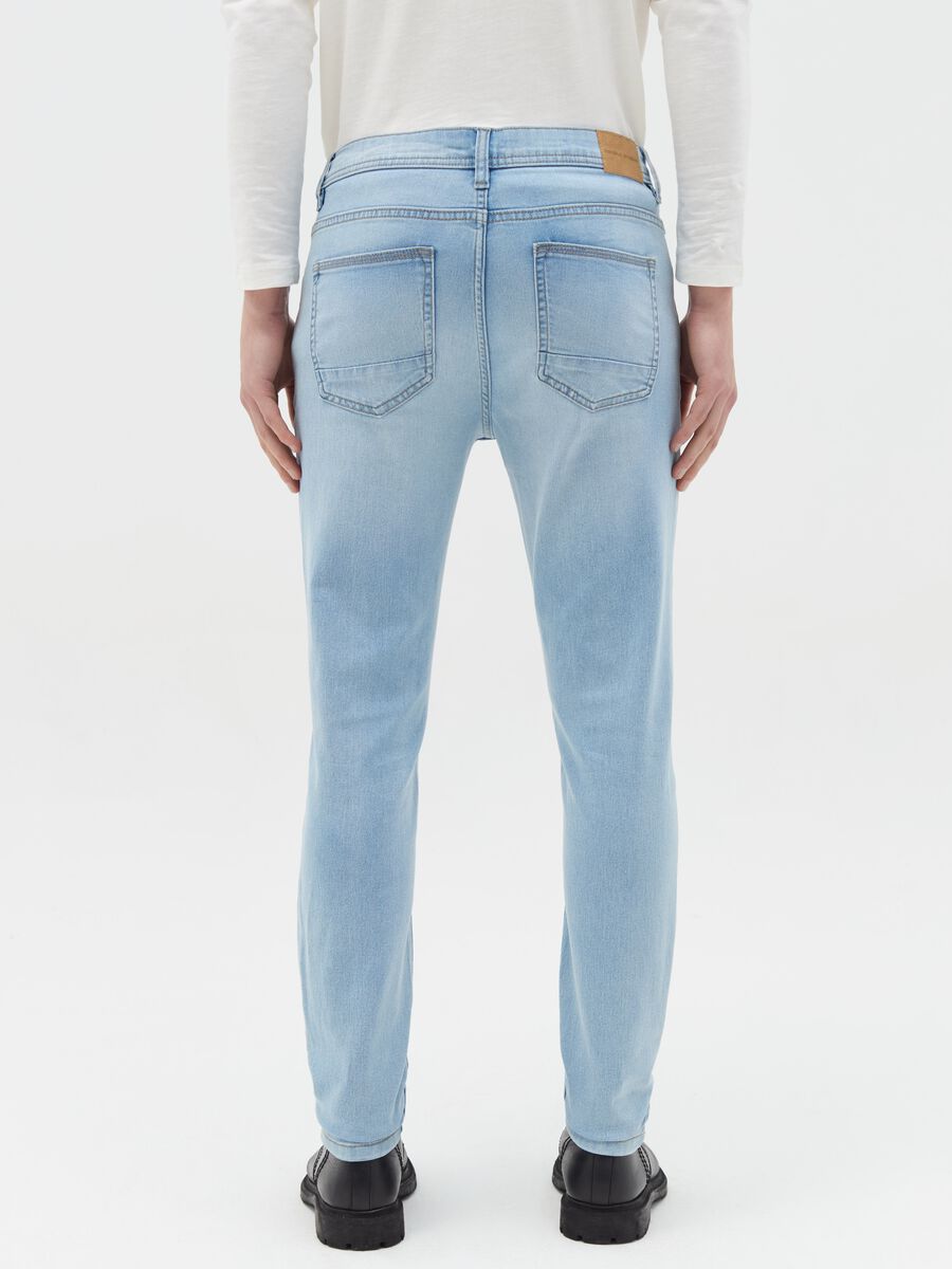 Super-skinny-fit jeans with fading_3