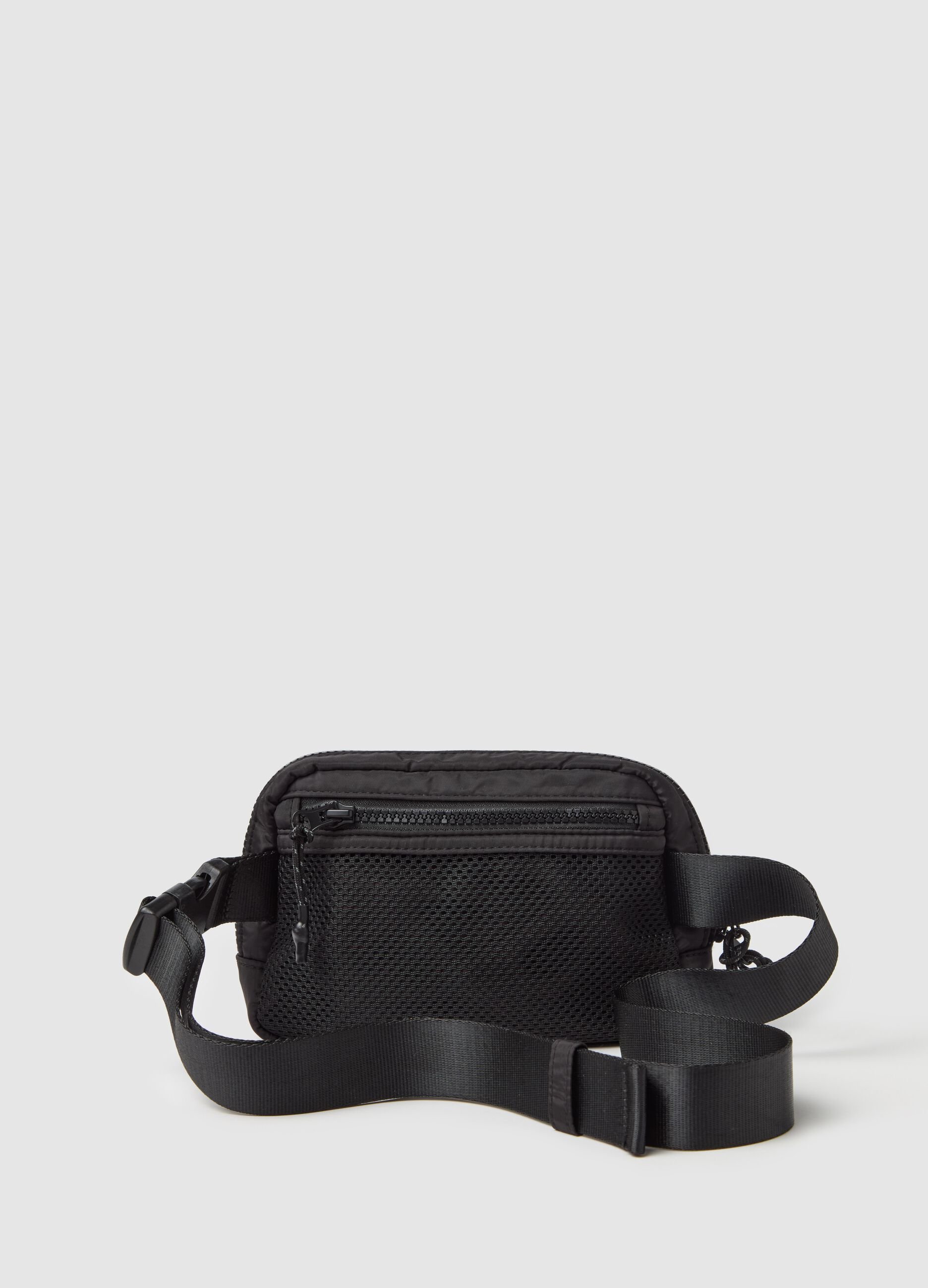 Essential solid colour bum bag