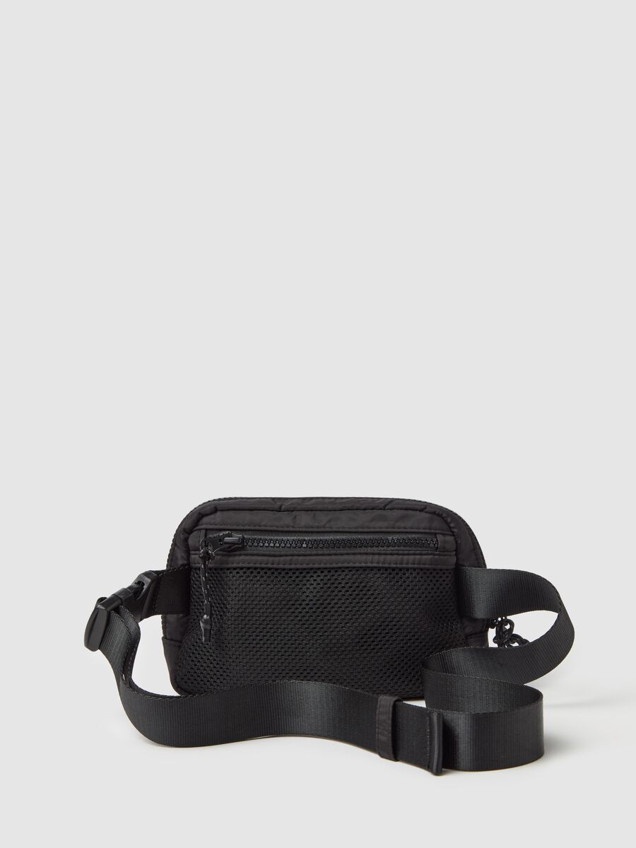 Essential solid colour bum bag_1