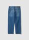 Pure cotton denim jeans, relaxed fit_2