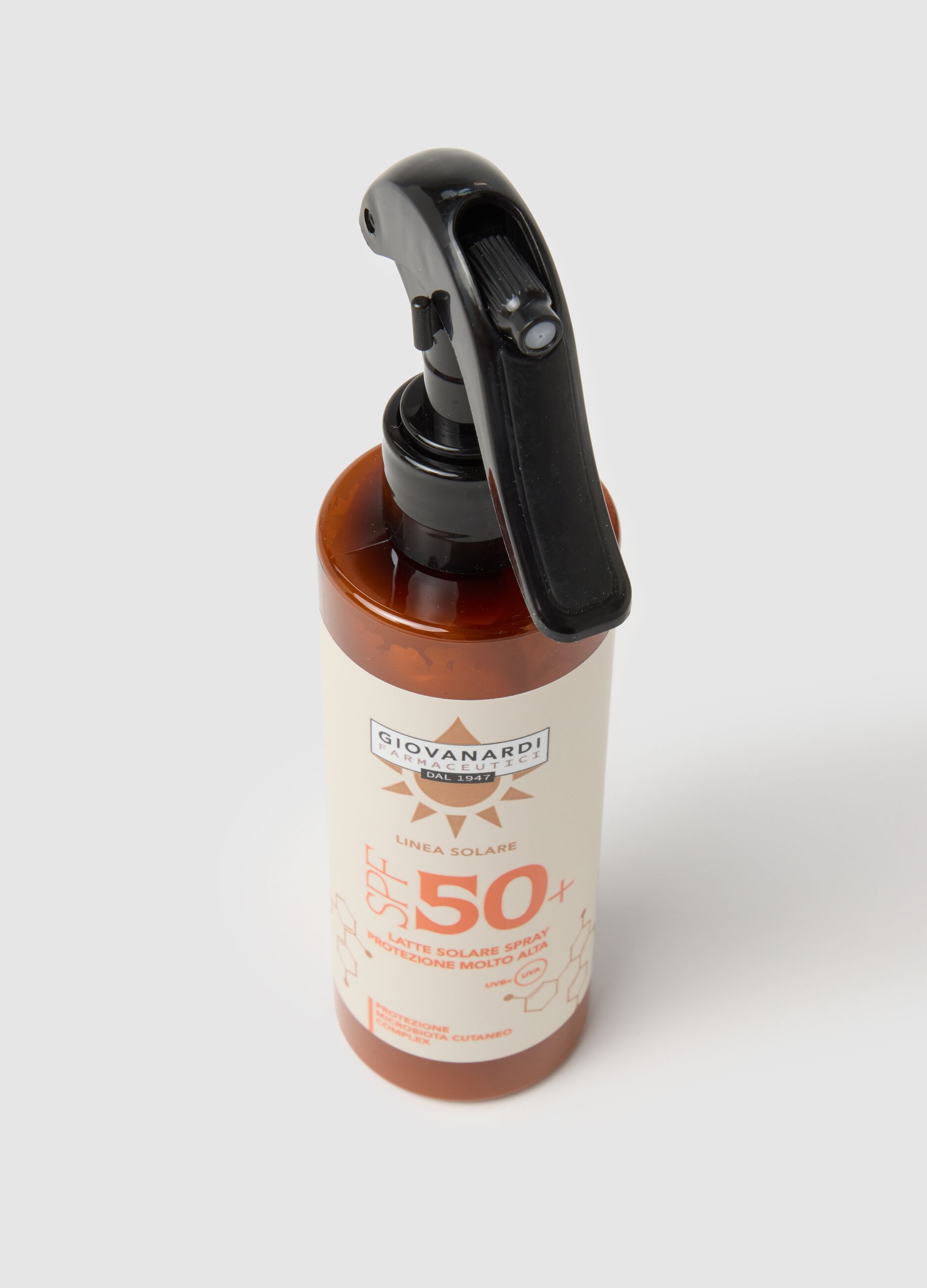 GF latte solare SPF50