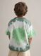 Multicolour pure cotton oversized fit kids' T-shirt_2