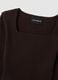 Brown fitted jumper_5