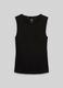 Ribbed cotton-blend tank top_3