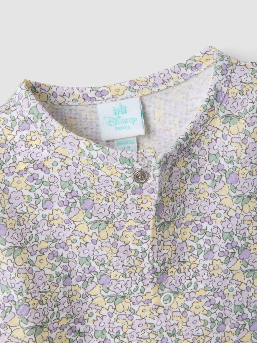 Bipack tutine in puro cotone multicolor da neonata con Minnie_3