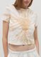 Crop T-shirt in cotton_3