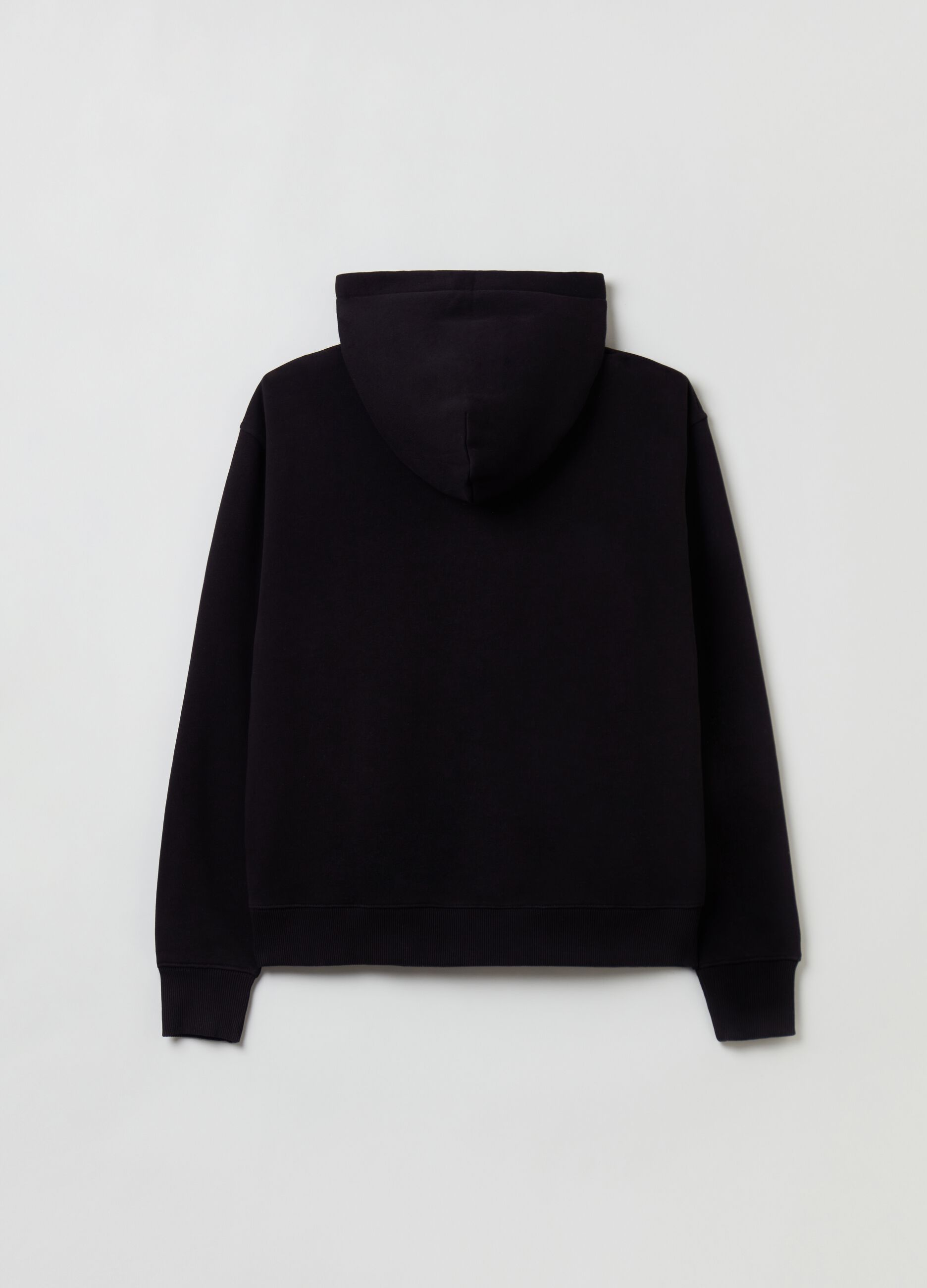 Perfect Hoodie Black_7