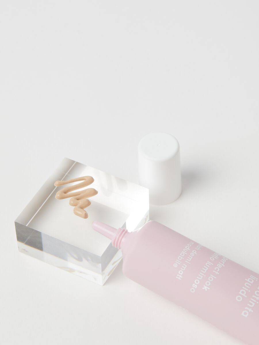 Perfect Look foundation 01 Ivory_2