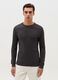 Cotton interlock T-shirt with round neck_1
