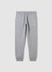Stretchy Grey Sports Trousers_0