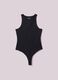 Sleeveless bodysuit in stretch fabric ALTAVIA STUDIO_4