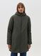 Essential parka with hood_1
