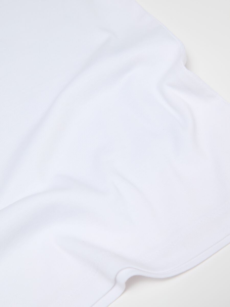 Two-pack racerback vests in organic cotton_3