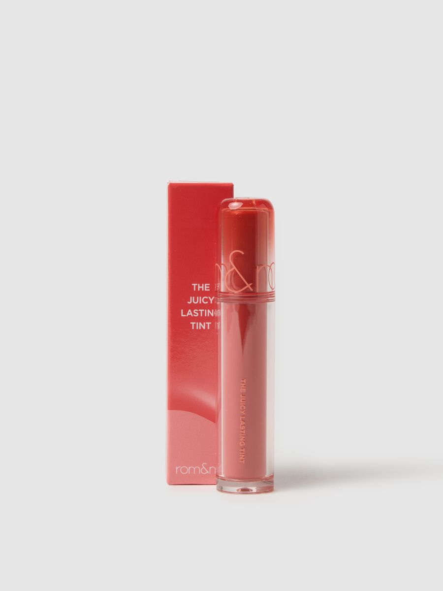ROM&ND THE JUICY LASTING TINT 05 JUJUBE - Korean makeup_0