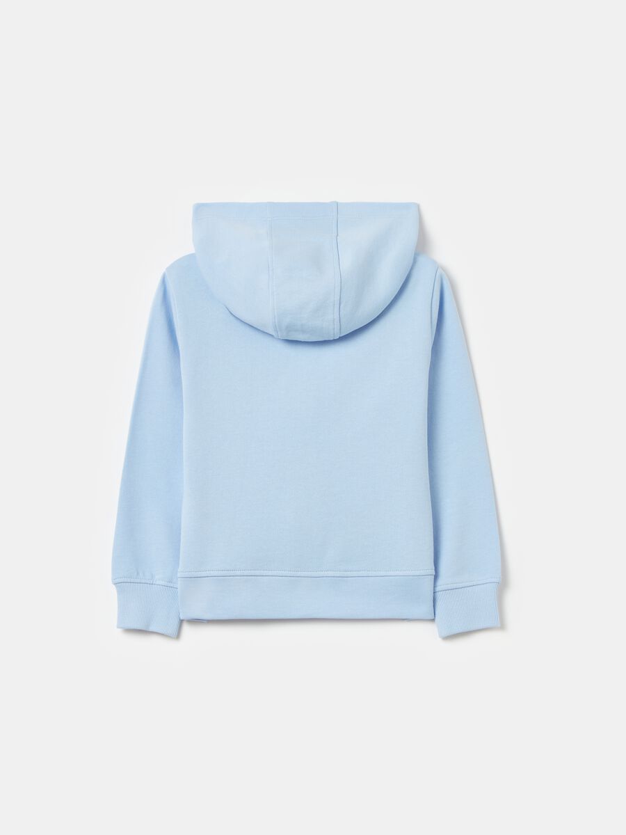 French terry full-zip hoodie_1