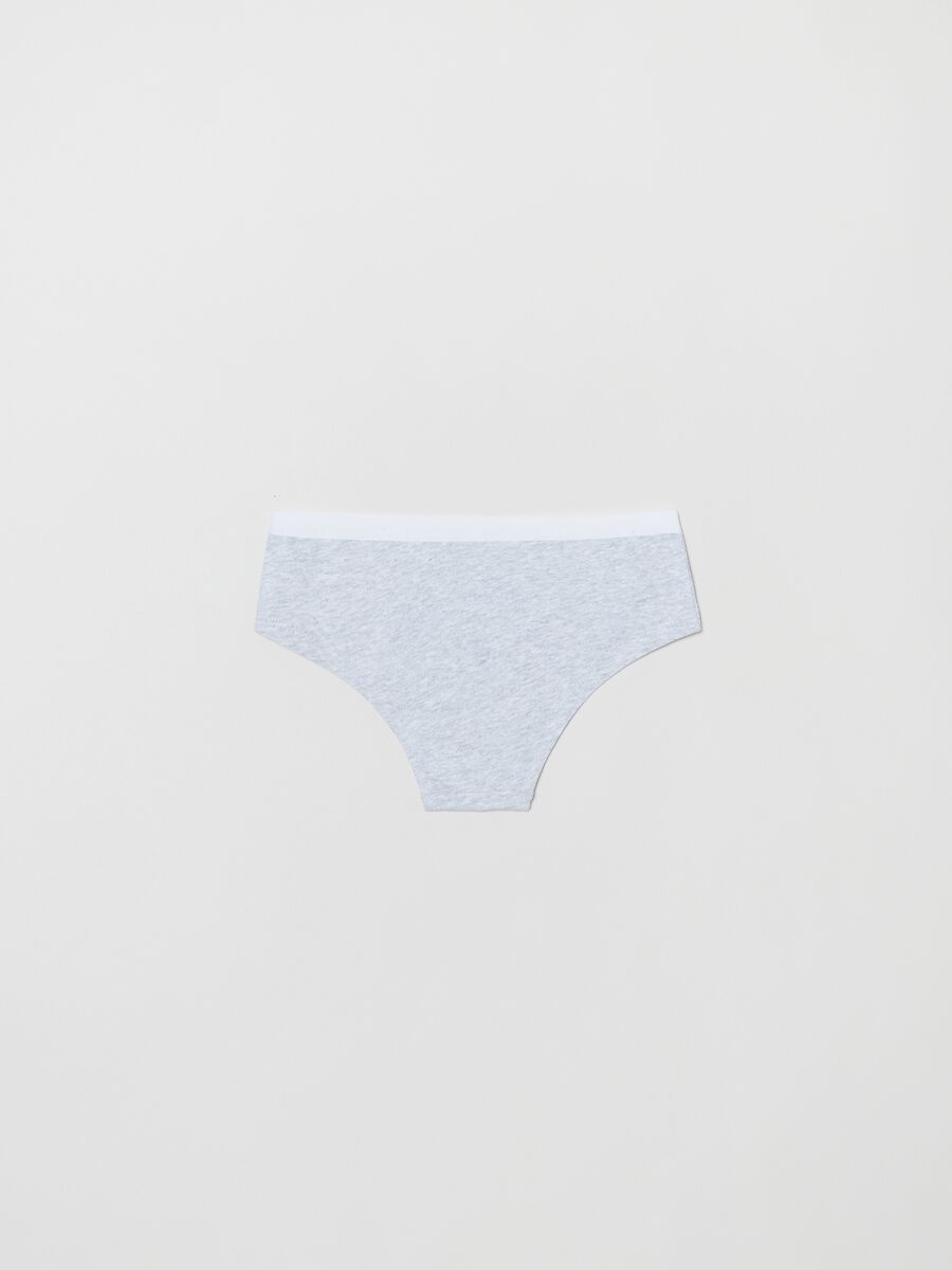 Tripack culotte con stampa Stitch_1