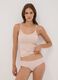 Slip hipster rosa in cotone organico elasticizzato_0