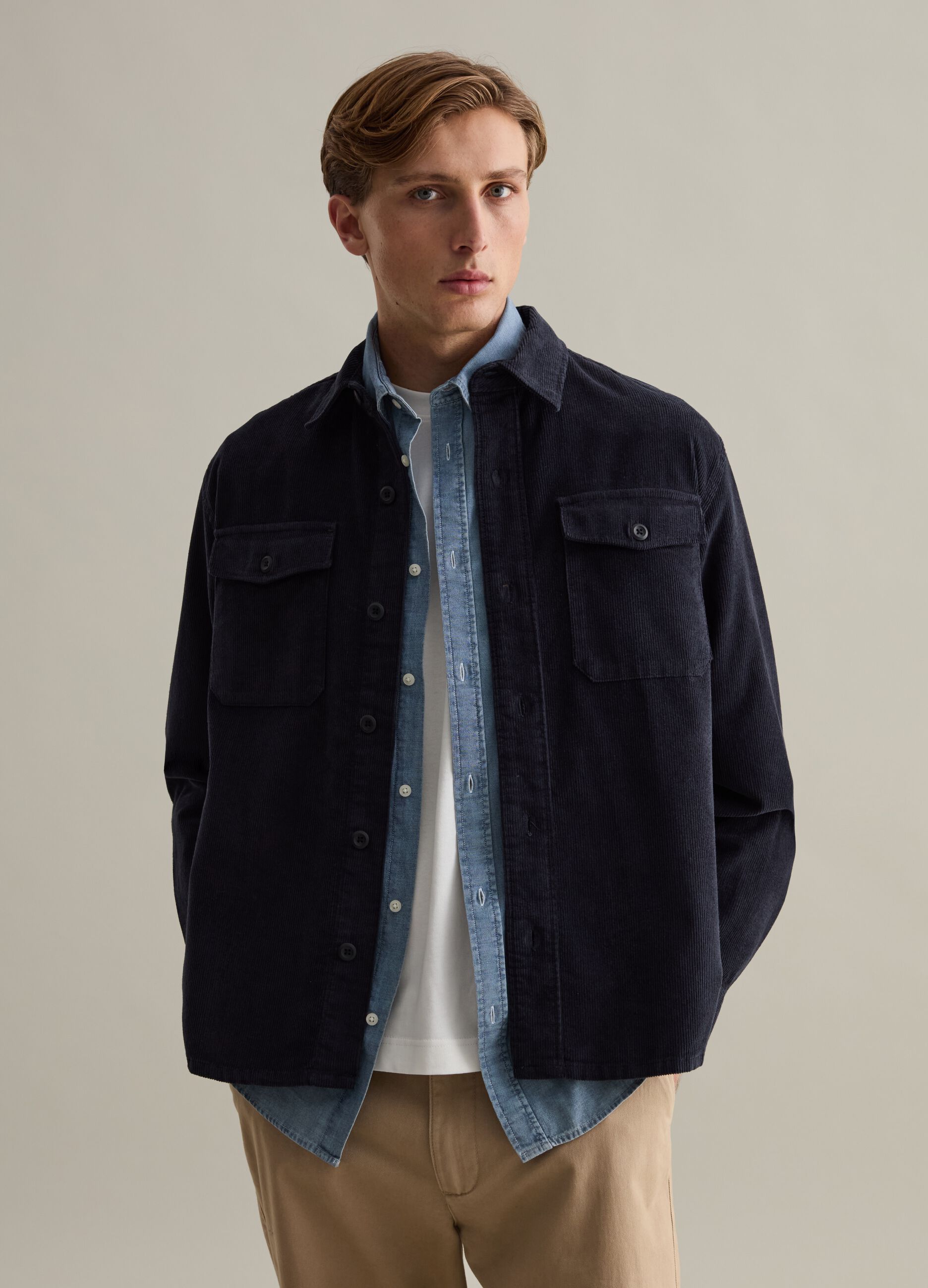 Camicie da uomo 2015 outlet