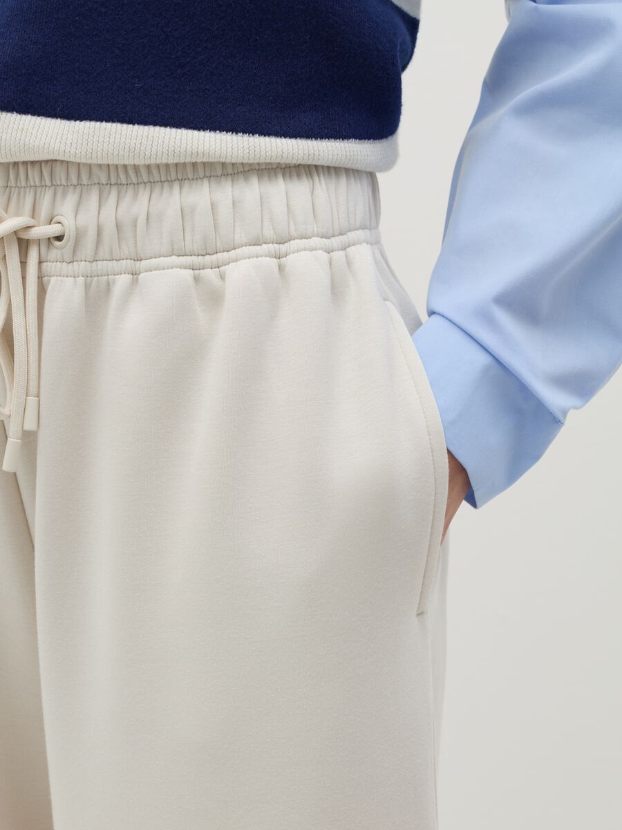 Crop wide-leg joggers_3