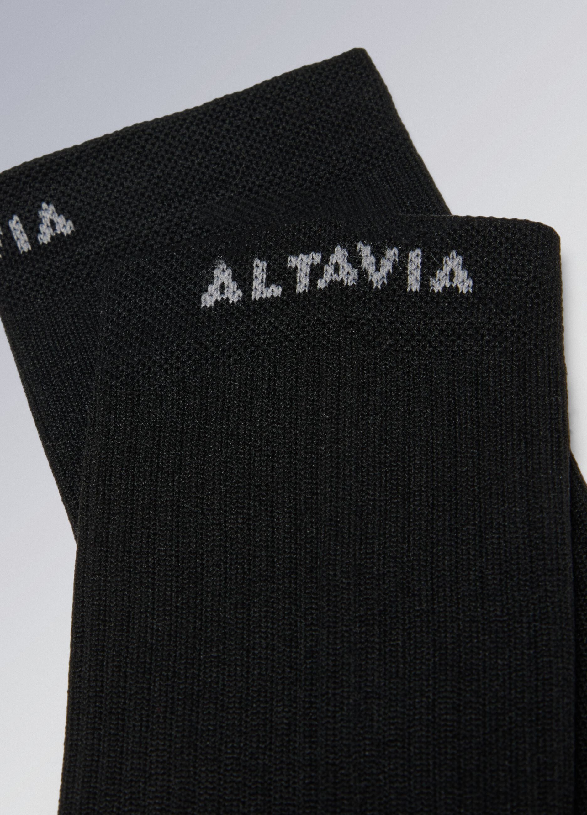 2-pack ALTAVIA COURT sports socks in stretch fabric