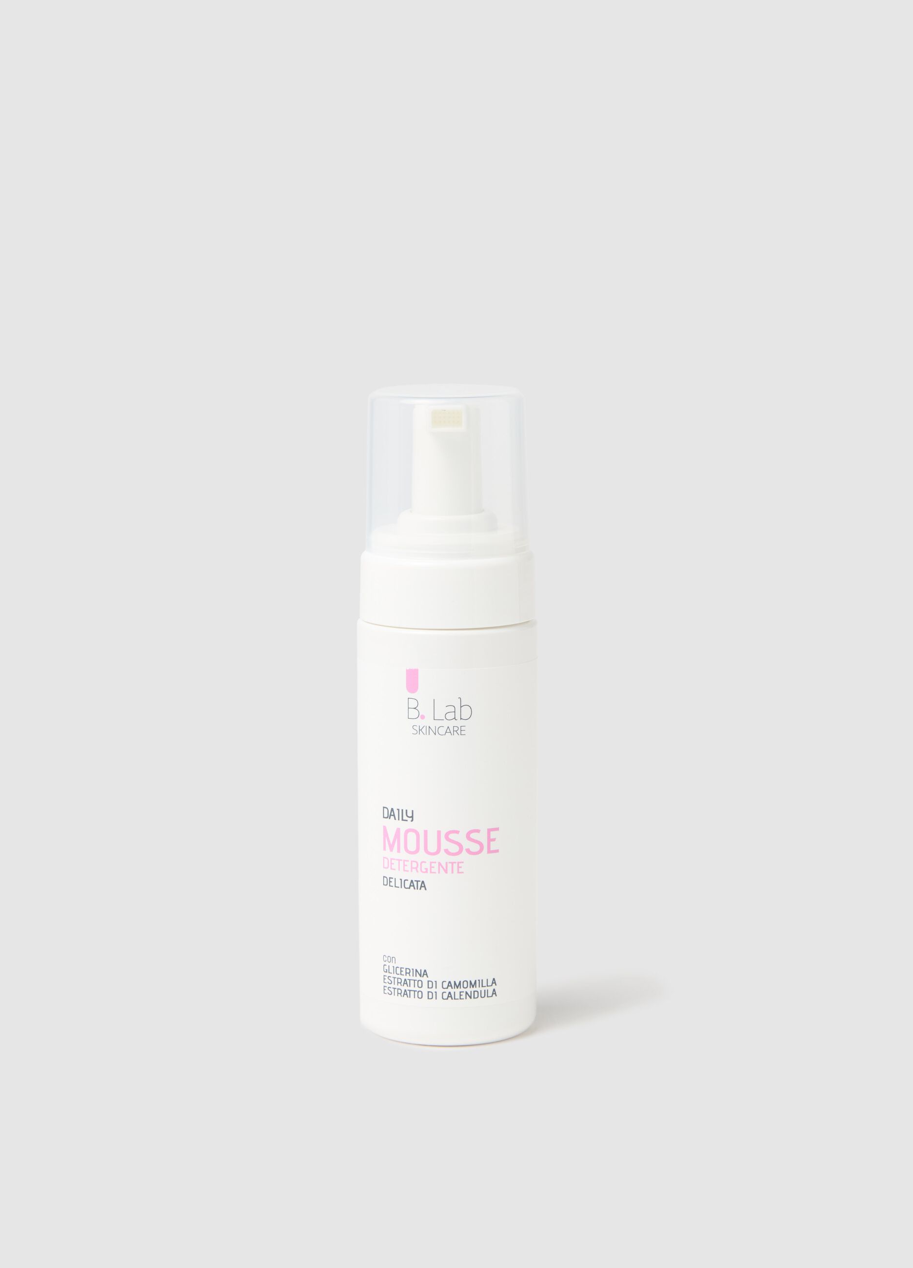 Daily mousse detergente delicata