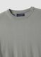 Grey pure cotton jumper regular fit_5
