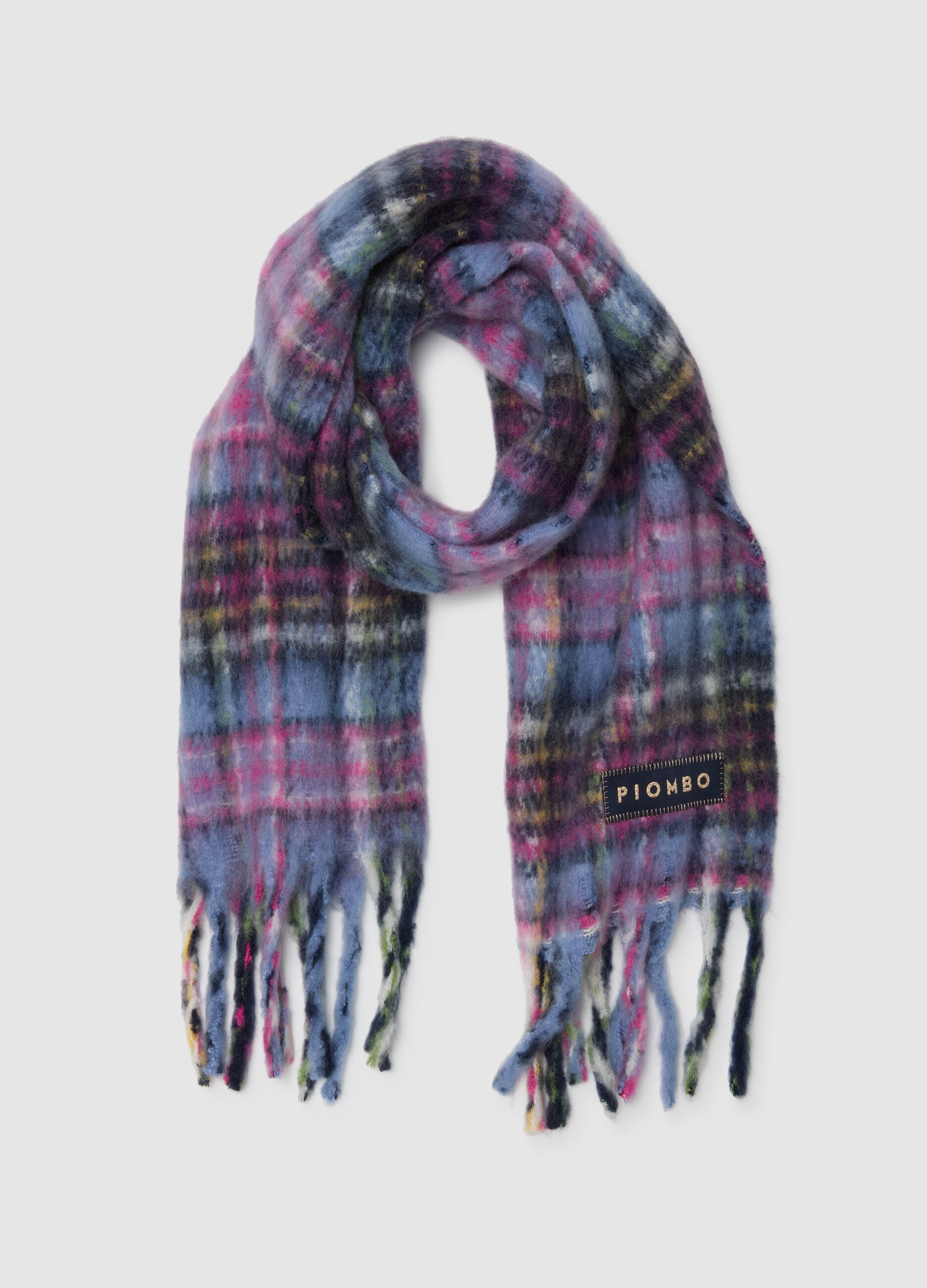 Multicolour scarf for girls