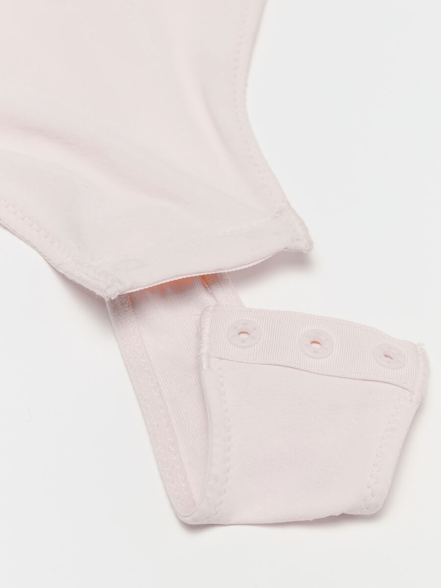 Microfibre bodysuit with lace_5