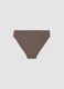 Slip marrone in cotone organico elasticizzato_6