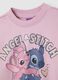 Girls' Pink Cotton Sweatshirt - Regular Fit_2