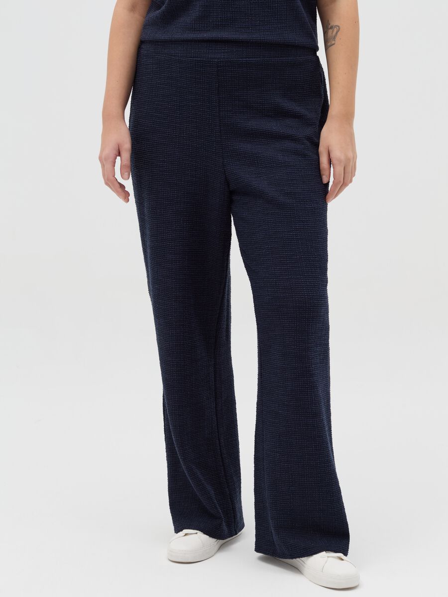 Curvy wide-leg trousers_1