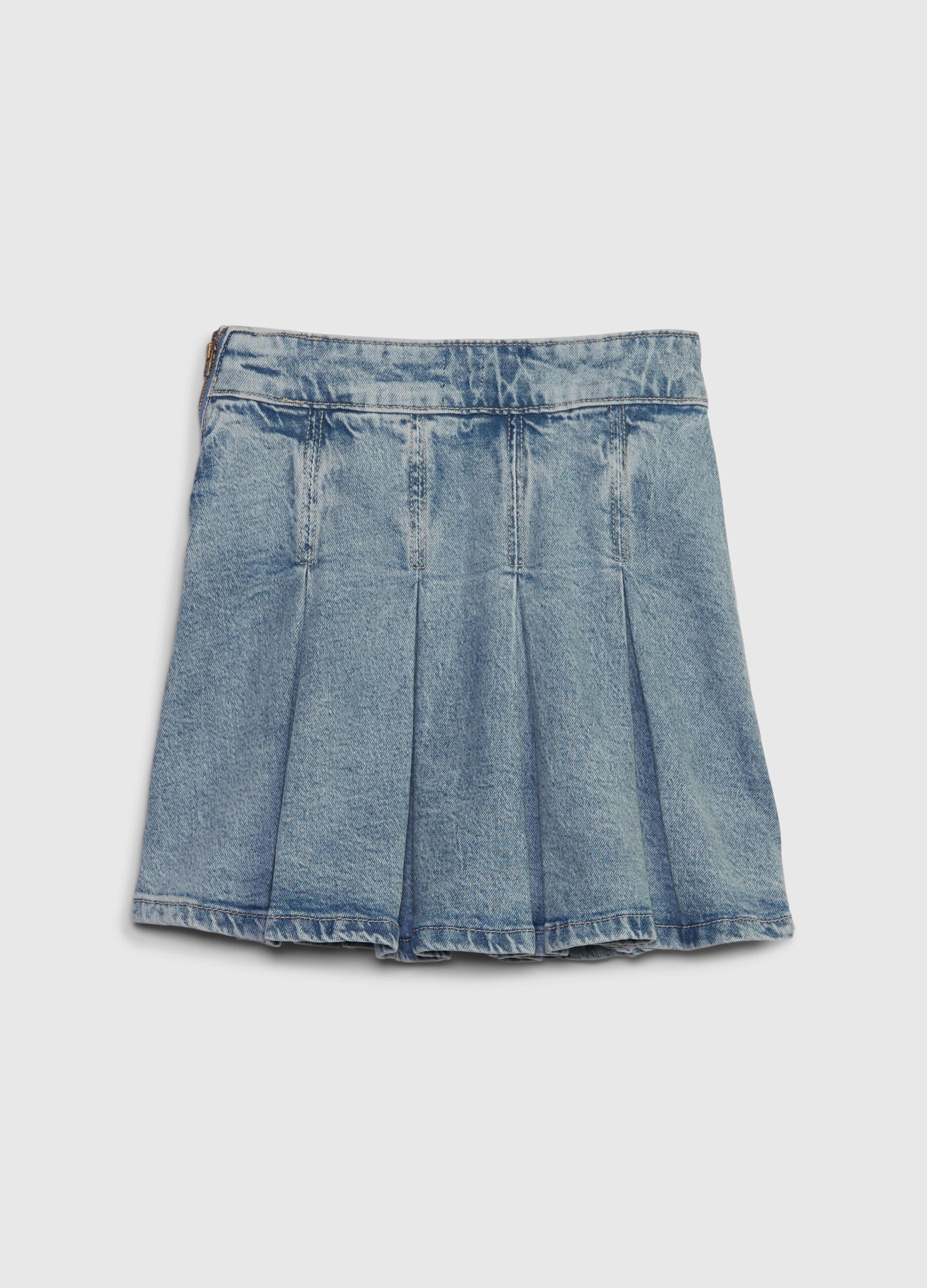 Gonna jeans outlet bambina ovs