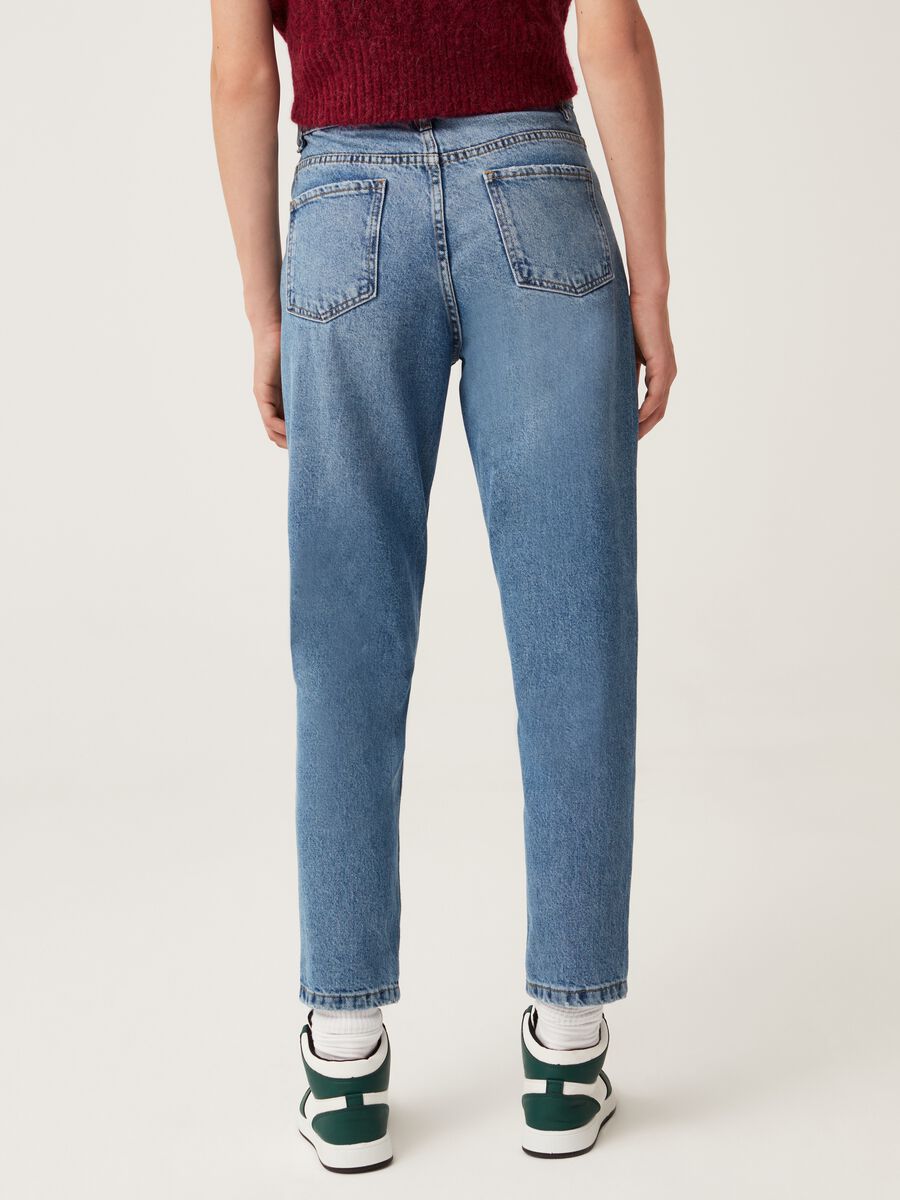 Jeans mom fit Baby Angel_2
