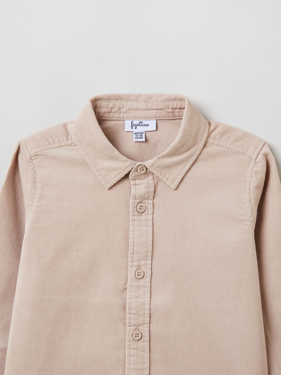 Camicia in corduroy_2