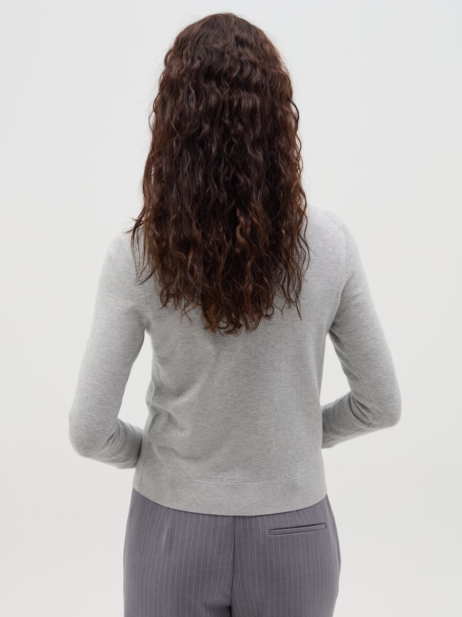 Slim-fit pullover_2