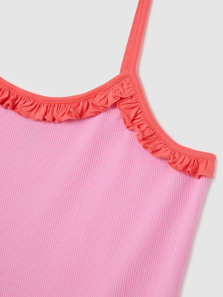 Regular fit multicolor pure cotton women's set_5