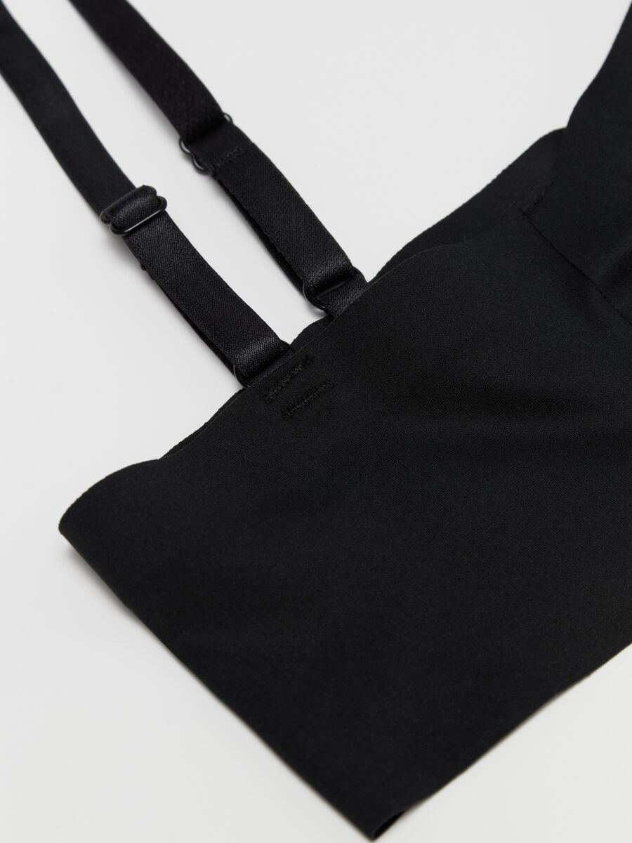 Bralette in stretch microfibre_5