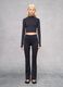 Technical Yoga Flare Pants Black_0