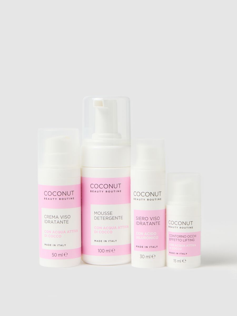Beauty Routine Besties Coconut Skincare Set (10 Surprises)_2