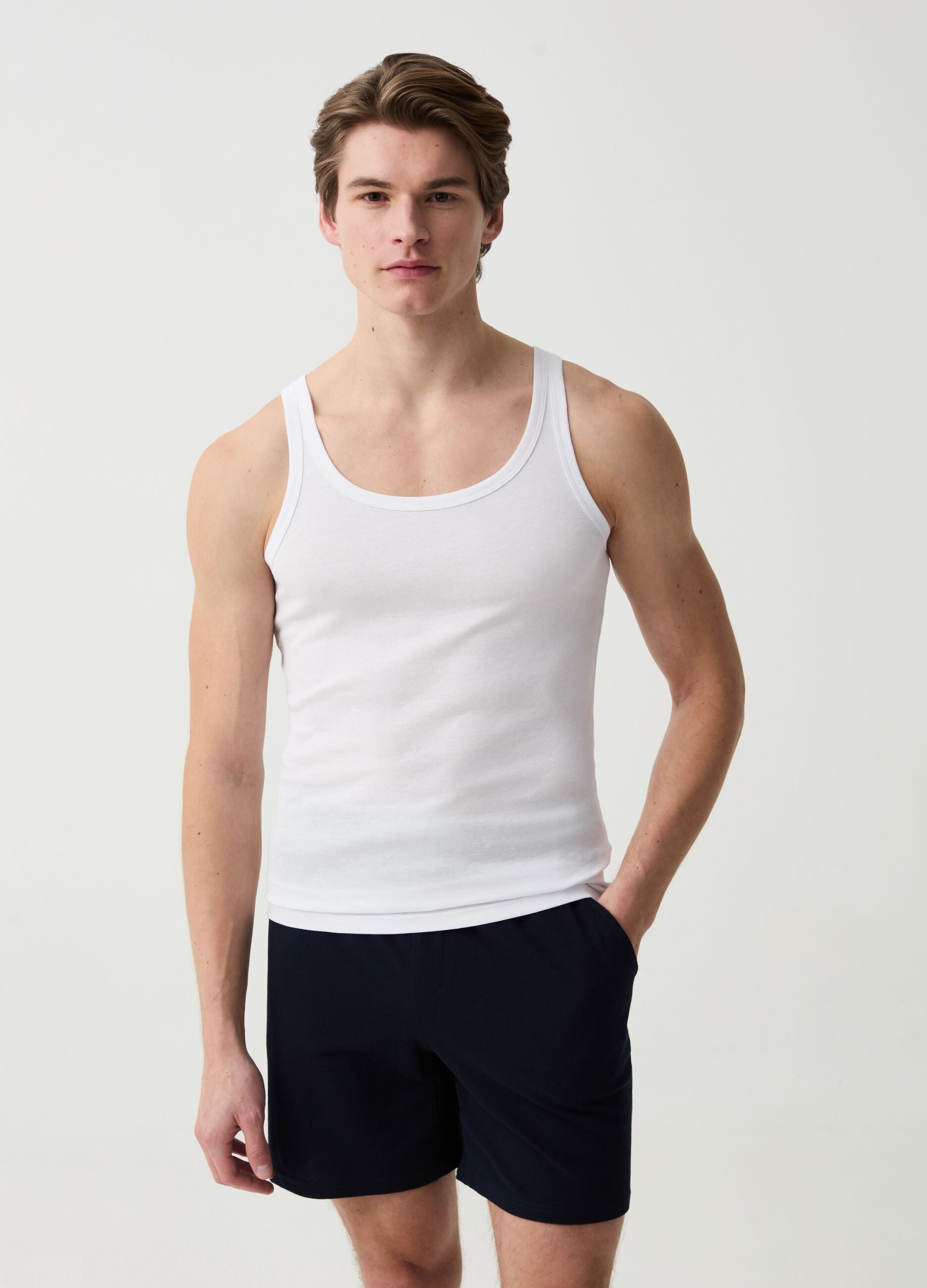 Ovs Shorts pigiama con coulisse