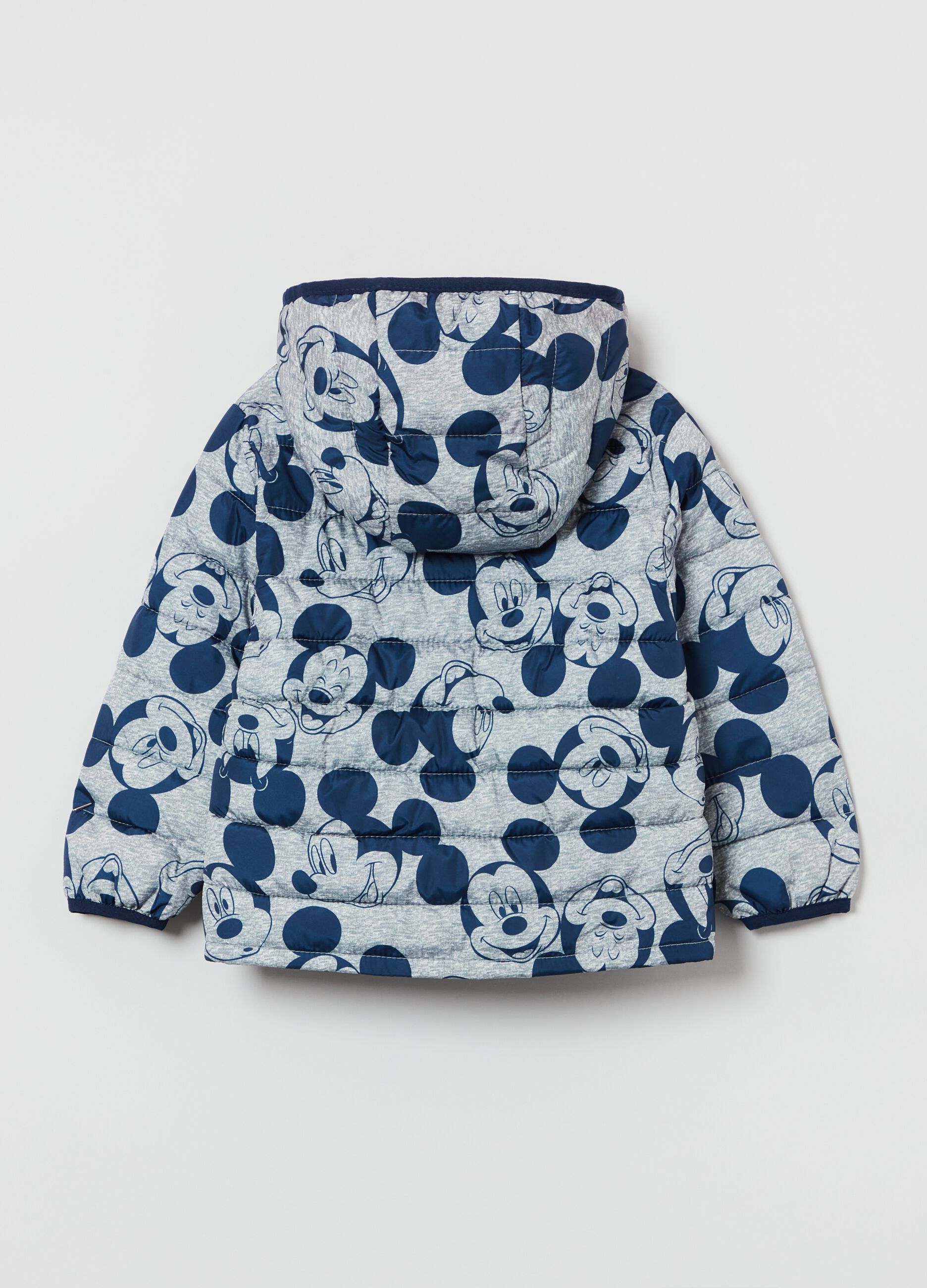Piumino con cappuccio Disney Baby Topolino