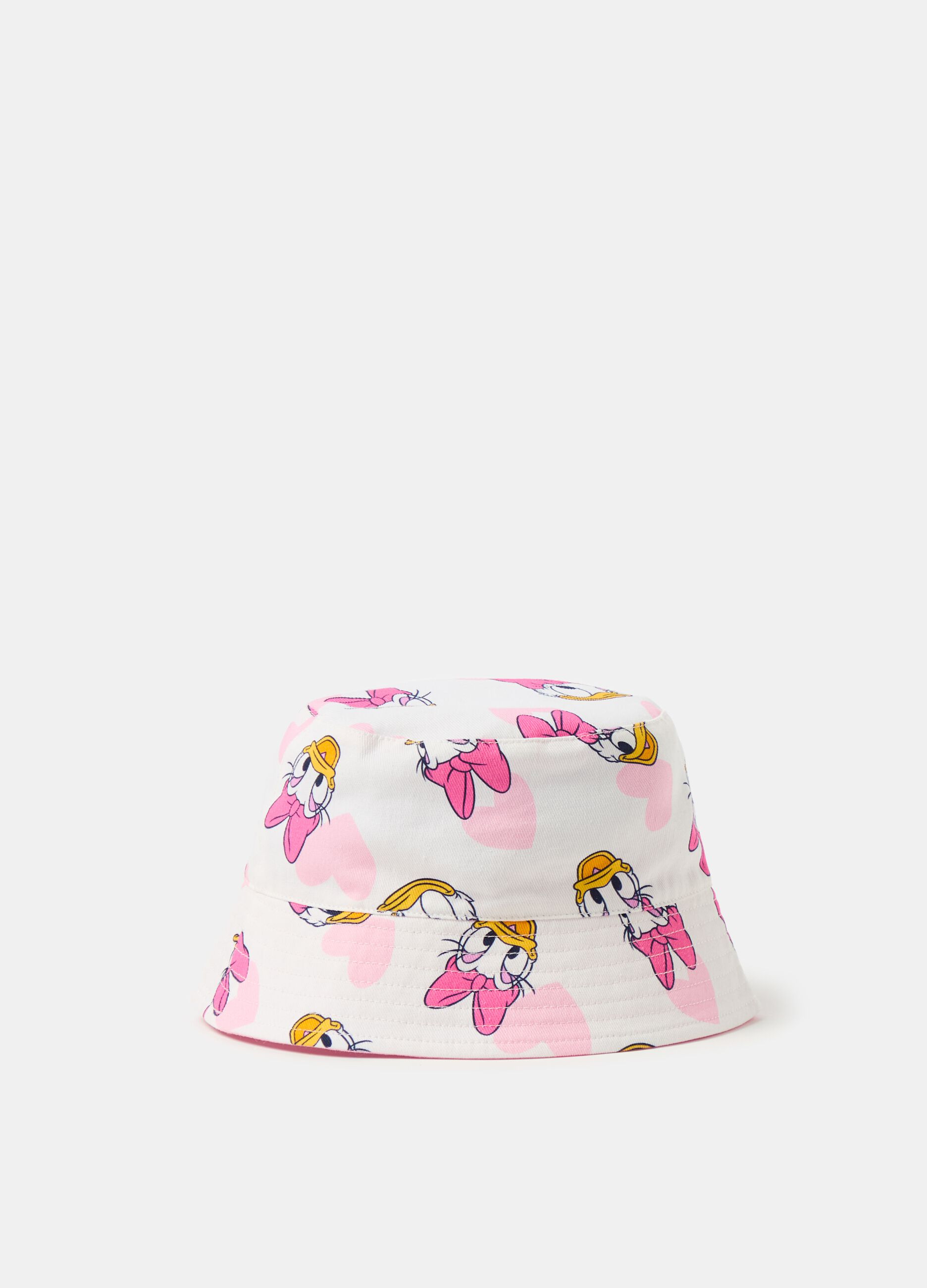 Fishing hat with Donald Duck 90 print