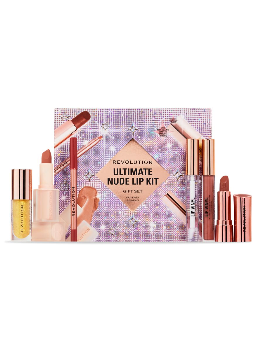 Ultimate Nude Lip Kit_0