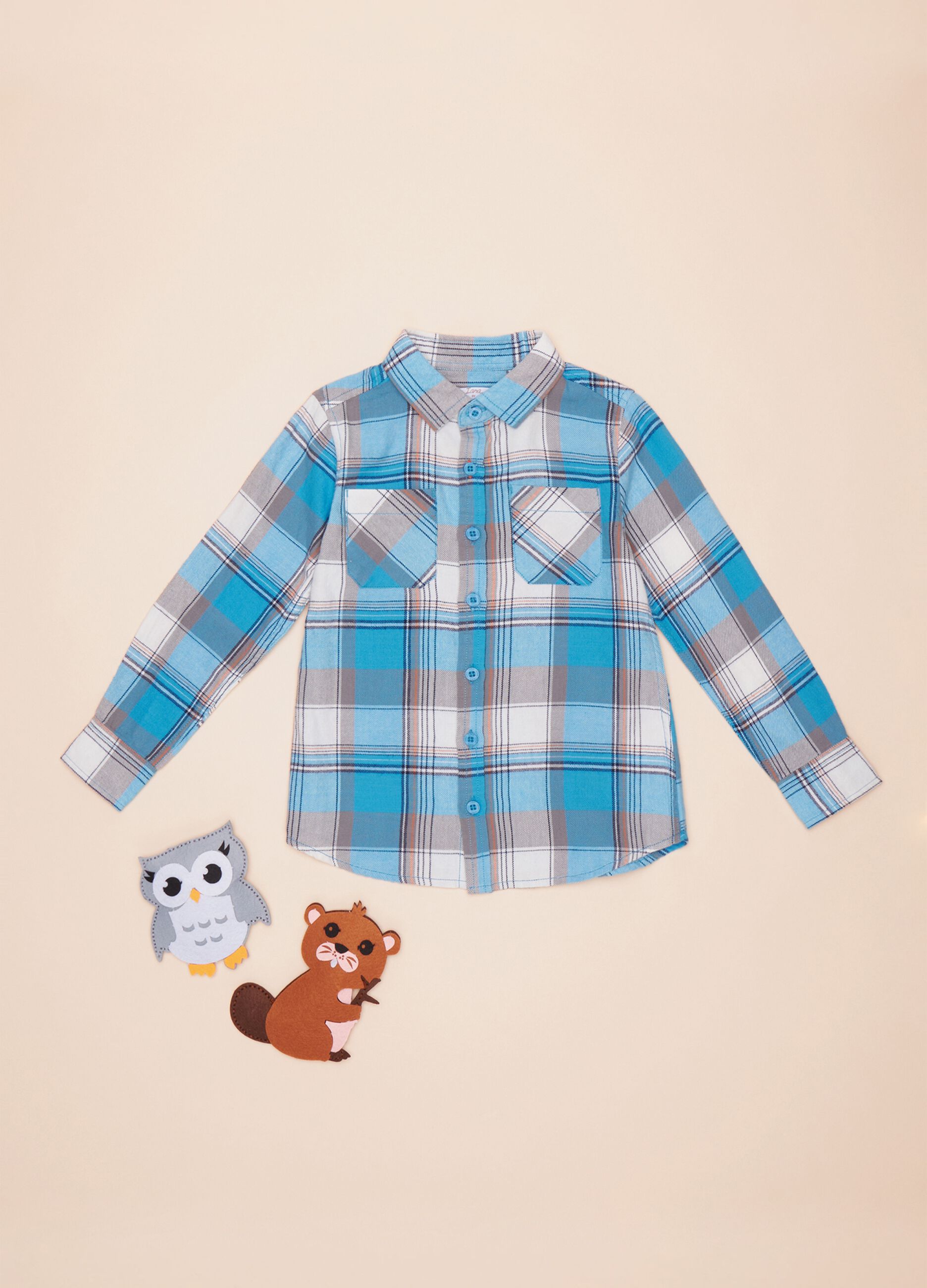 Camicia flanella bambino hotsell