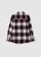 Children's pure cotton check shirt regular fit_2