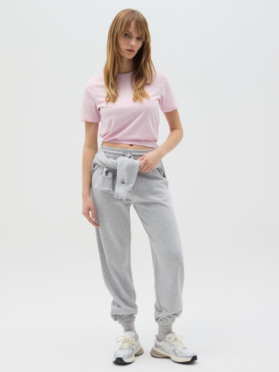 Essential T-shirt in organic cotton_1